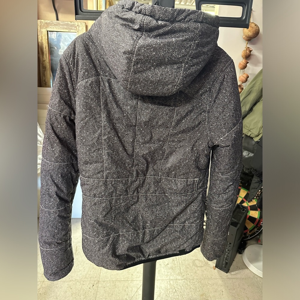Ladies Bench Jacket - Picture 5 of 6